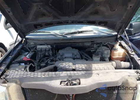 2005 Ford F-150 Lariat/Xl/Xlt from USA, damaged, VIN 1FTPX12525NB61839